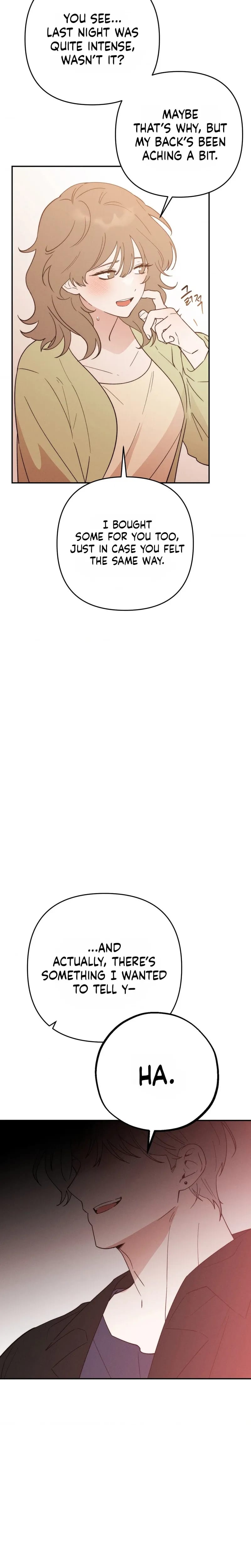 They Lived Happily Ever After Uncensored, chapter 32, page 29 of 35