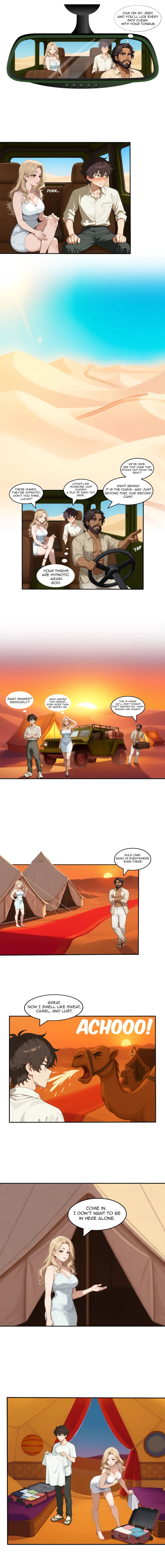 Thirsty Dunes (Uncensored), chapter 1, page 5 of 9