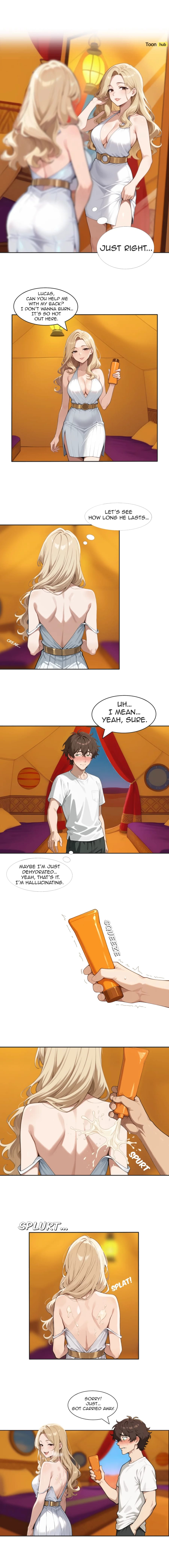 Thirsty Dunes (Uncensored), chapter 1, page 7 of 9
