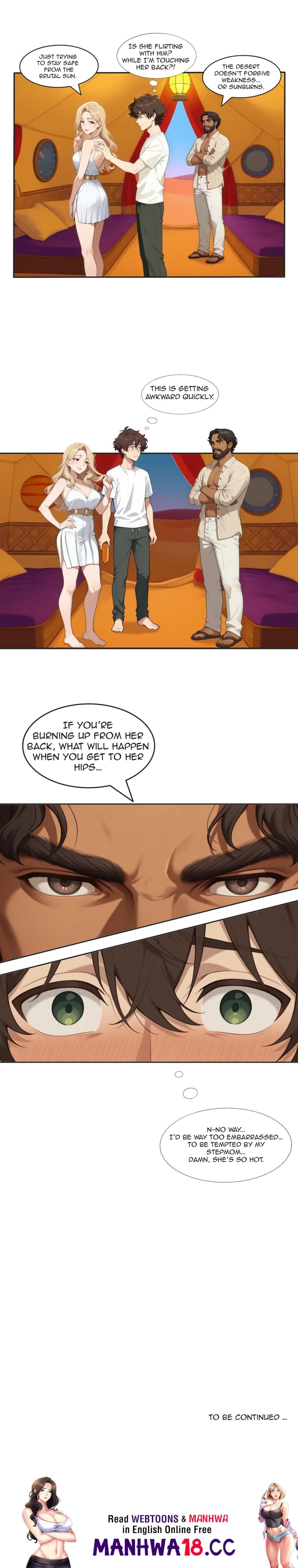 Thirsty Dunes (Uncensored), chapter 1, page 9 of 9
