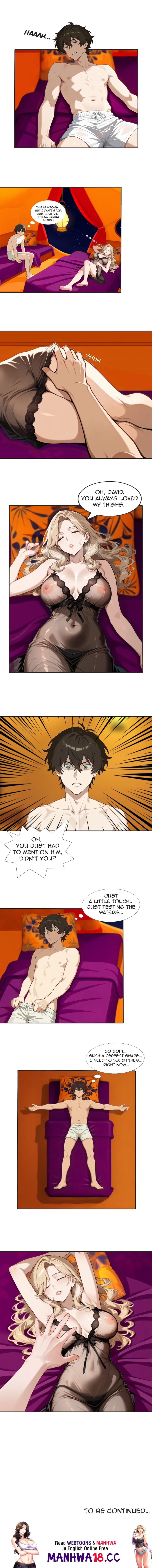 Thirsty Dunes (Uncensored), chapter 2, page 6 of 6