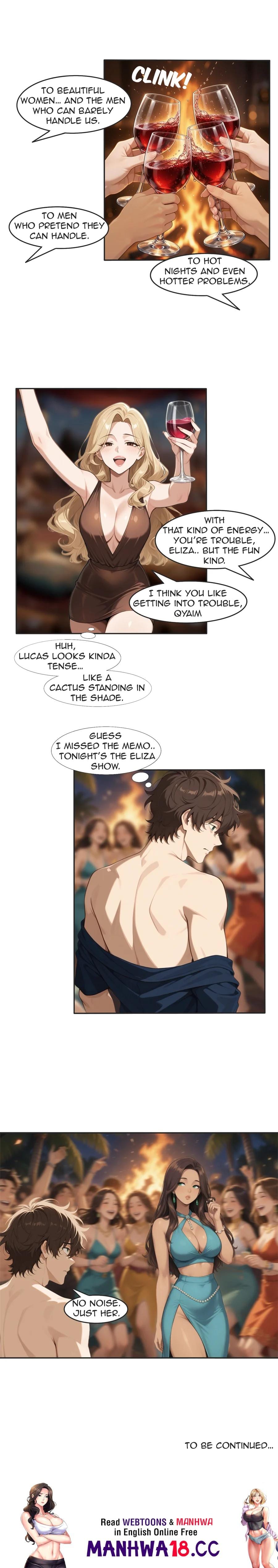 Thirsty Dunes (Uncensored), chapter 8, page 9 of 9