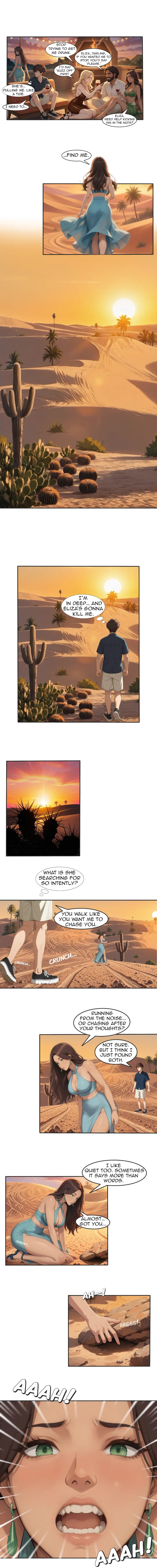 Thirsty Dunes (Uncensored), chapter 9, page 6 of 9