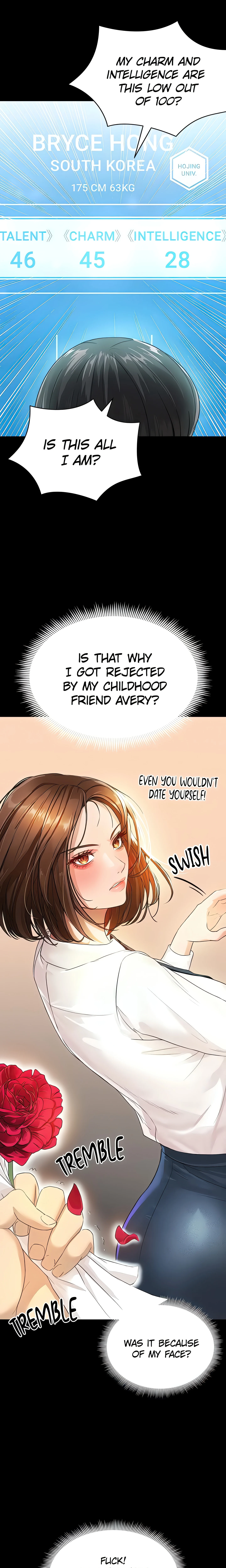 This face genius is good at soccer (Official) Uncensored, chapter 1, page 7 of 34