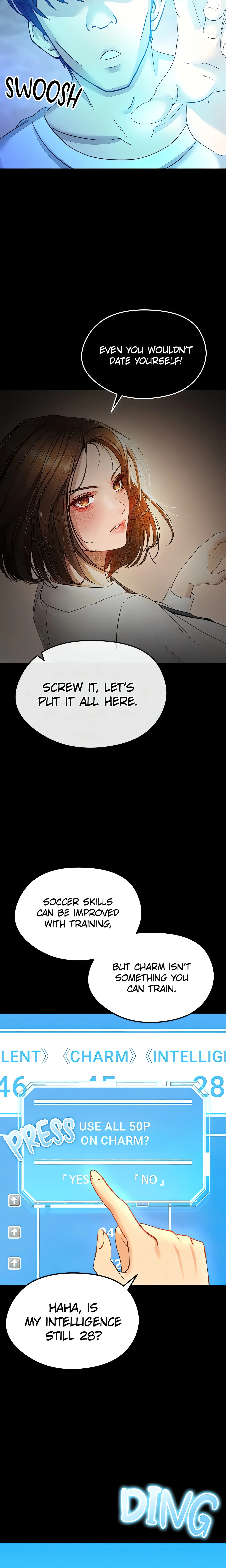 This face genius is good at soccer (Official) Uncensored, chapter 1, page 9 of 34
