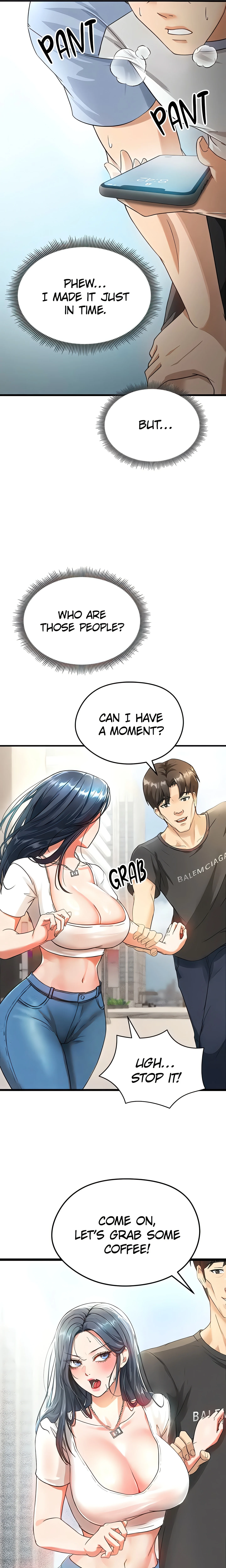 This face genius is good at soccer (Official) Uncensored, chapter 1, page 16 of 34