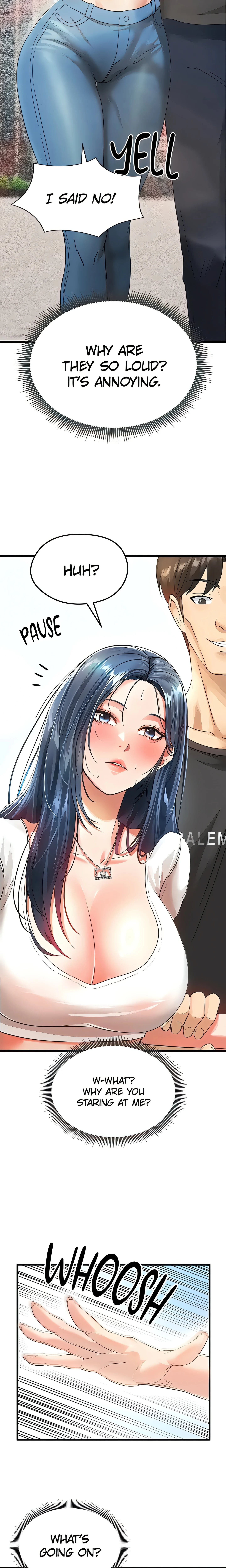 This face genius is good at soccer (Official) Uncensored, chapter 1, page 17 of 34