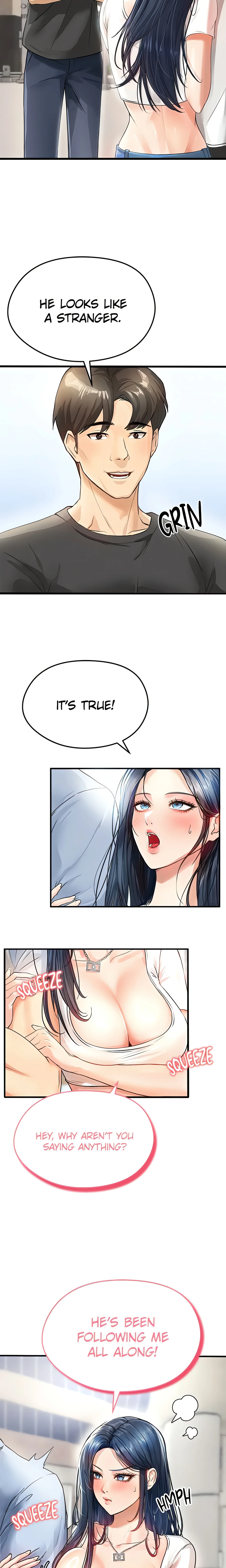 This face genius is good at soccer (Official) Uncensored, chapter 1, page 19 of 34