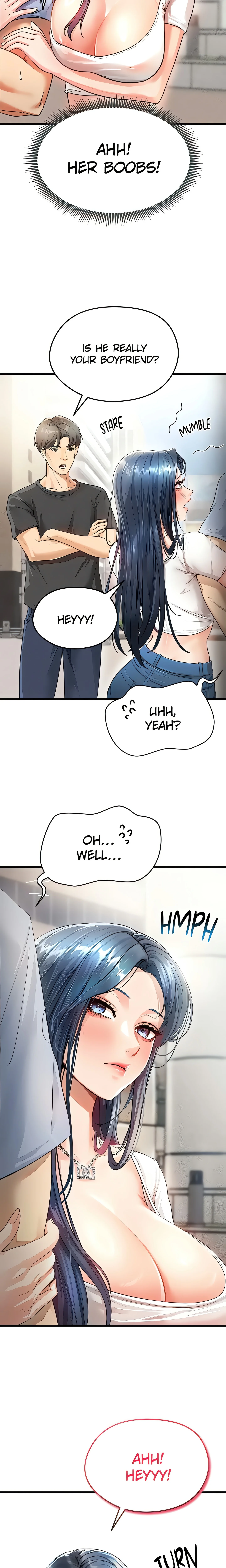 This face genius is good at soccer (Official) Uncensored, chapter 1, page 20 of 34