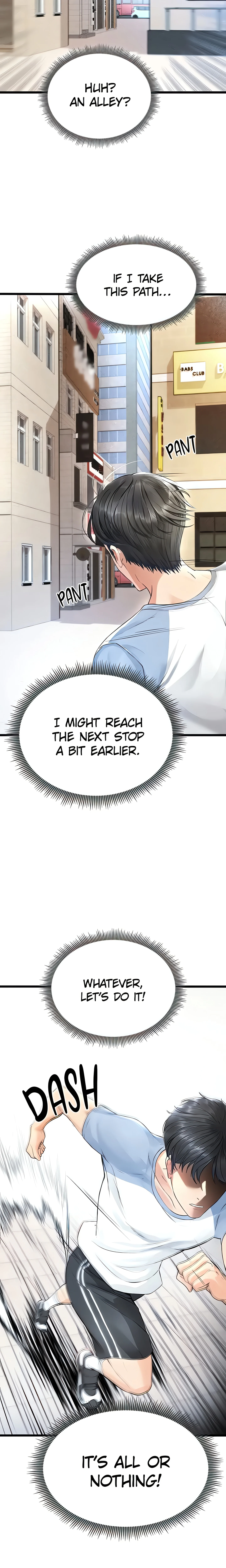 This face genius is good at soccer (Official) Uncensored, chapter 1, page 28 of 34