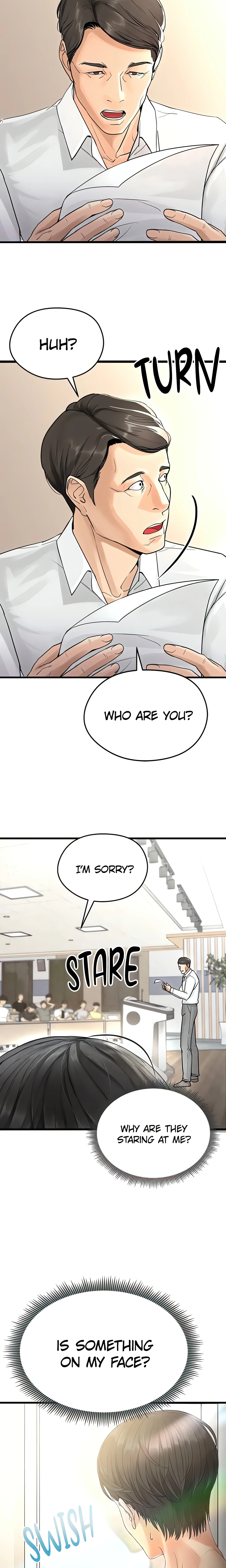 This face genius is good at soccer (Official) Uncensored, chapter 1, page 32 of 34