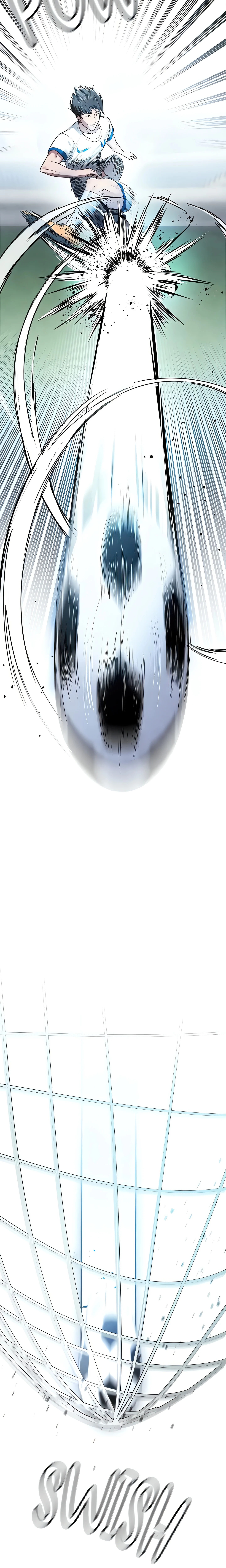 This face genius is good at soccer (Official) Uncensored, chapter 2, page 12 of 36