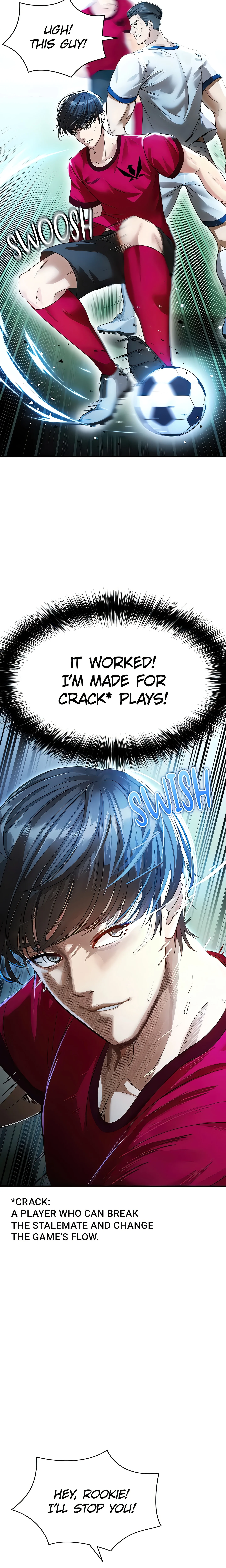 This face genius is good at soccer (Official) Uncensored, chapter 2, page 17 of 36