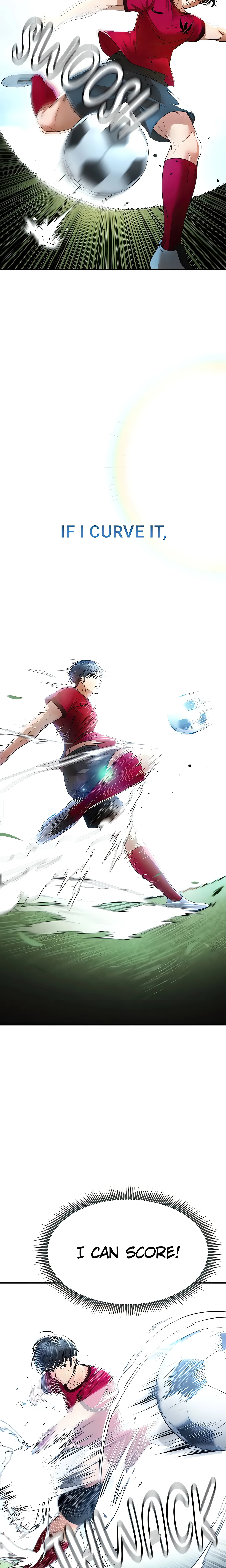This face genius is good at soccer (Official) Uncensored, chapter 2, page 24 of 36