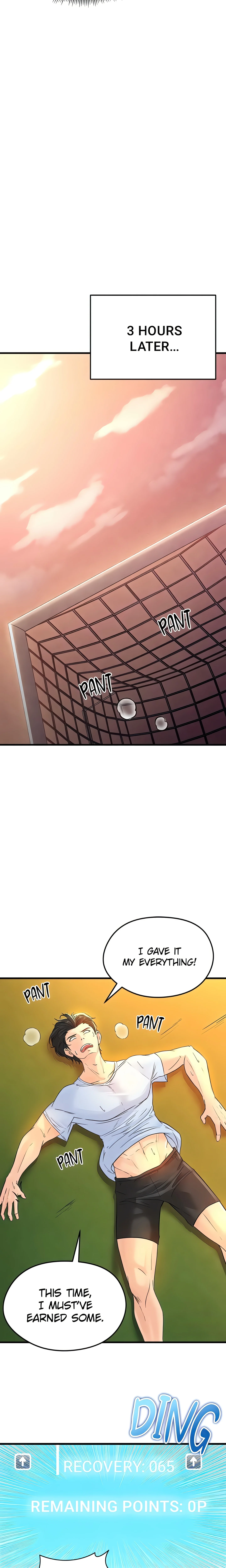 This face genius is good at soccer (Official) Uncensored, chapter 2, page 30 of 36