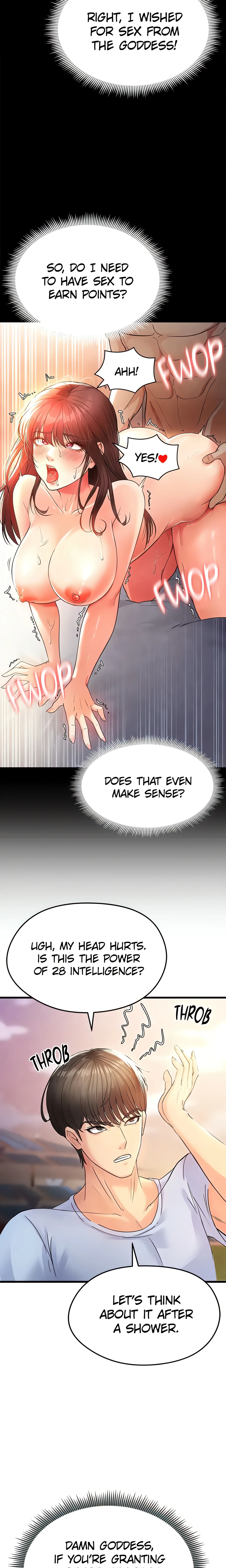 This face genius is good at soccer (Official) Uncensored, chapter 2, page 32 of 36