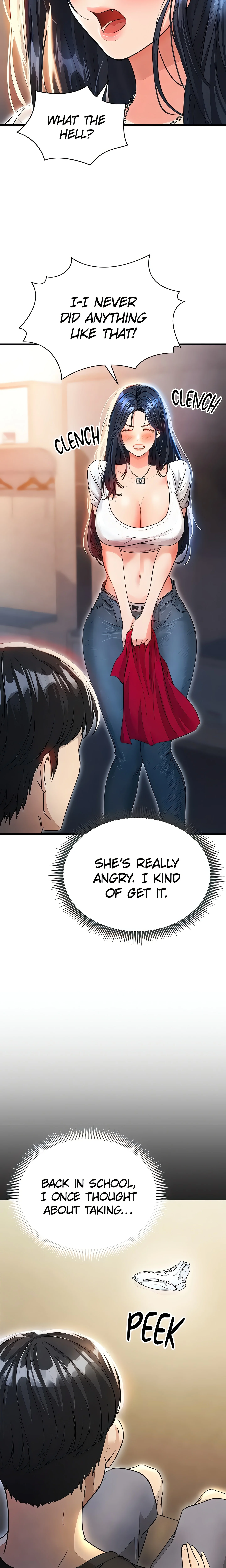 This face genius is good at soccer (Official) Uncensored, chapter 3, page 5 of 29