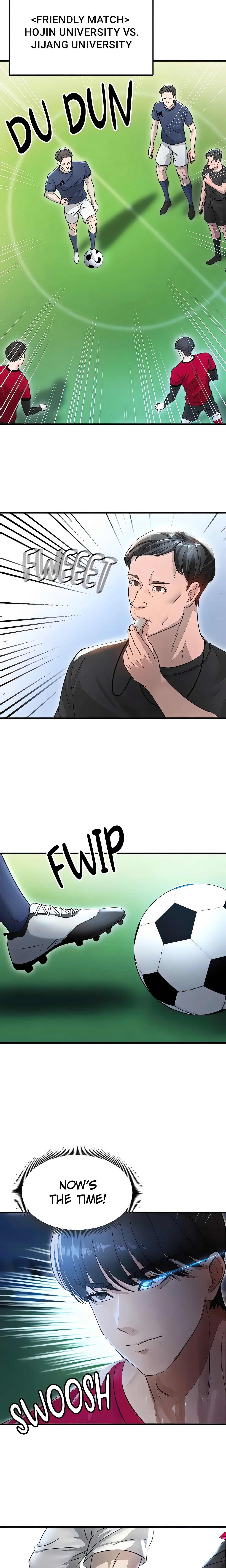 This face genius is good at soccer (Official) Uncensored, chapter 3, page 16 of 29