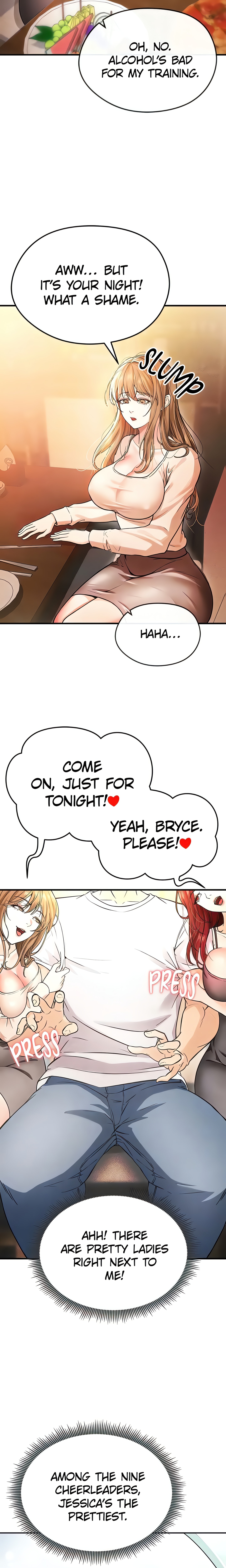 This face genius is good at soccer (Official) Uncensored, chapter 4, page 6 of 33