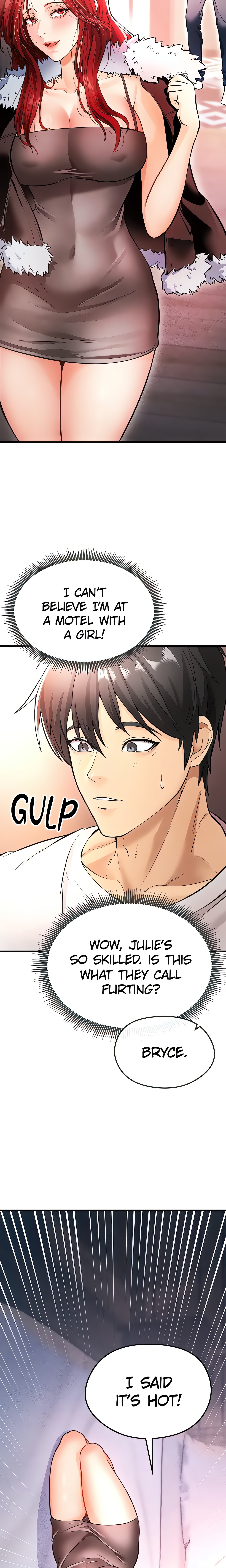 This face genius is good at soccer (Official) Uncensored, chapter 4, page 11 of 33