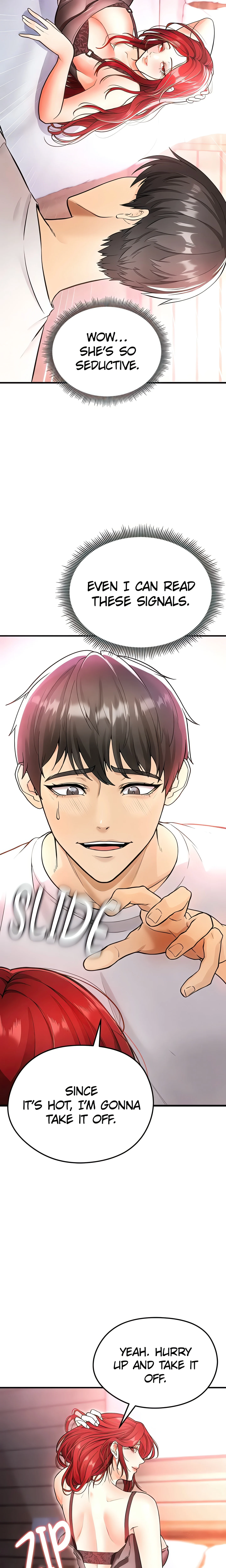 This face genius is good at soccer (Official) Uncensored, chapter 4, page 12 of 33