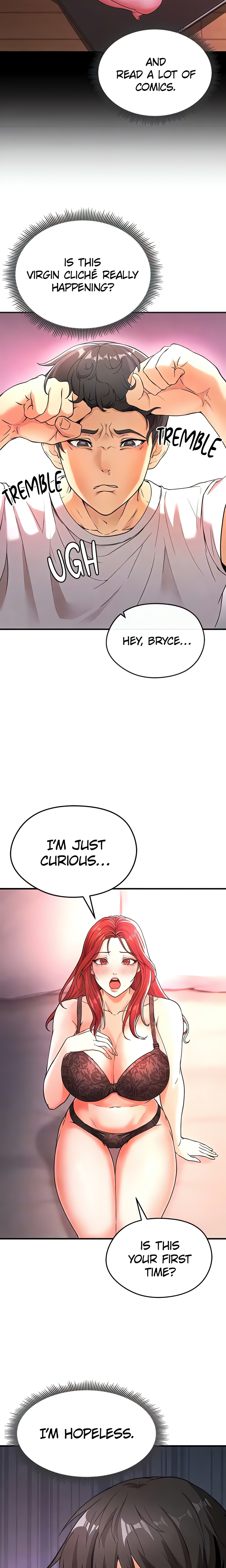 This face genius is good at soccer (Official) Uncensored, chapter 4, page 16 of 33