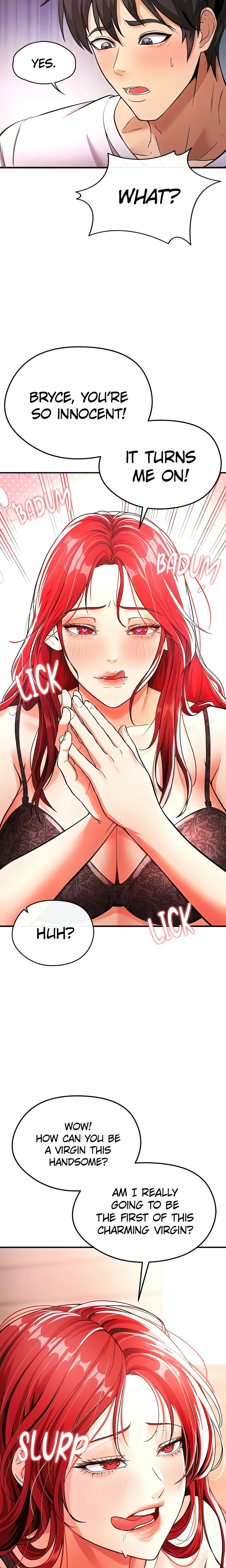 This face genius is good at soccer (Official) Uncensored, chapter 4, page 17 of 33