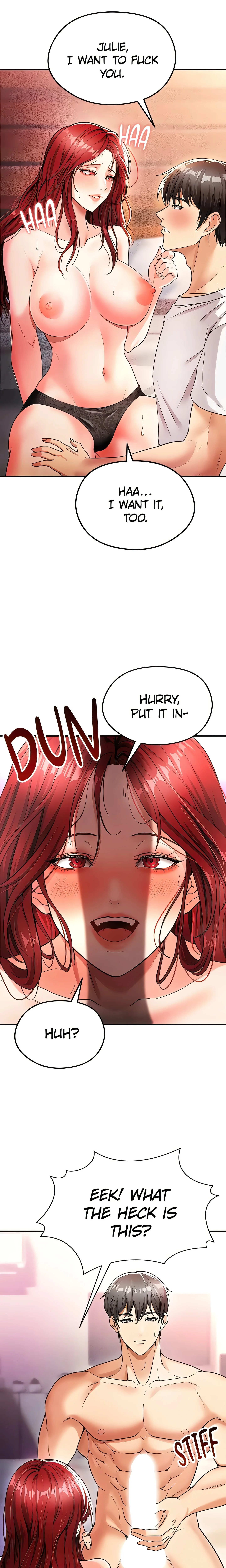 This face genius is good at soccer (Official) Uncensored, chapter 4, page 21 of 33