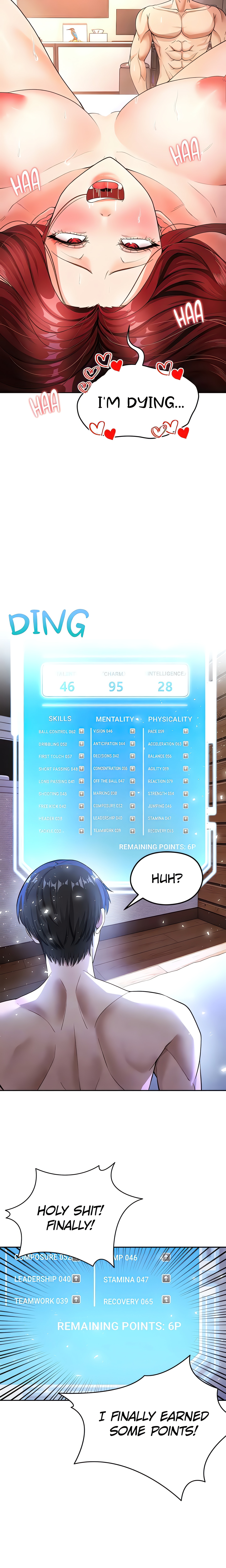 This face genius is good at soccer (Official) Uncensored, chapter 5, page 8 of 37