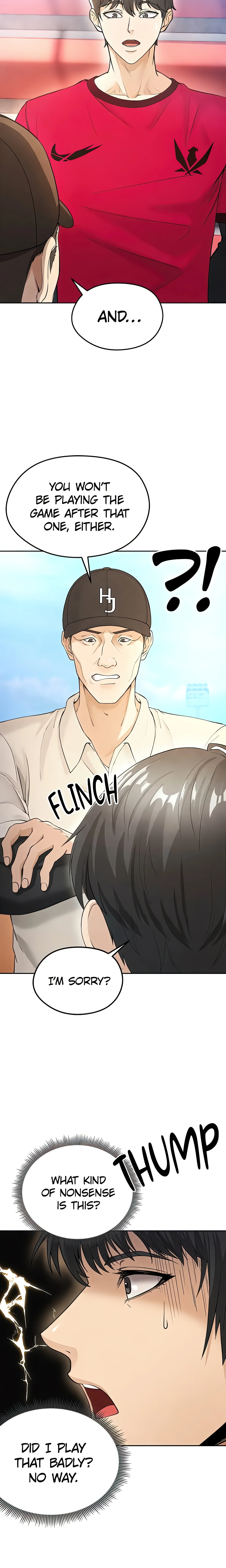 This face genius is good at soccer (Official) Uncensored, chapter 5, page 12 of 37