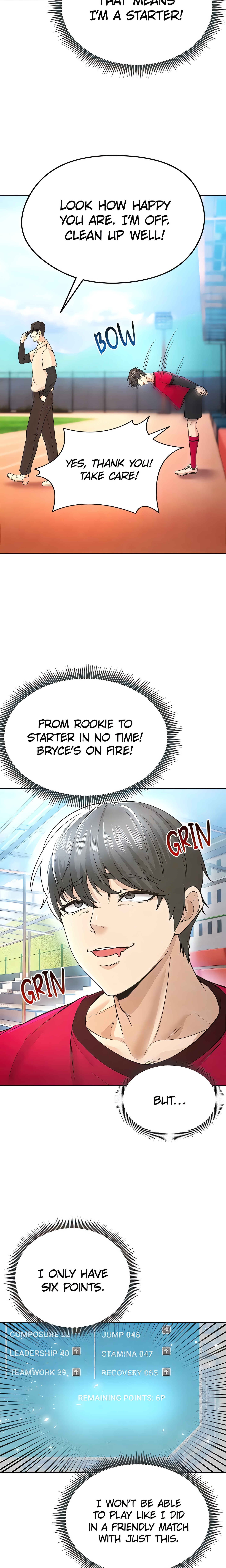 This face genius is good at soccer (Official) Uncensored, chapter 5, page 14 of 37