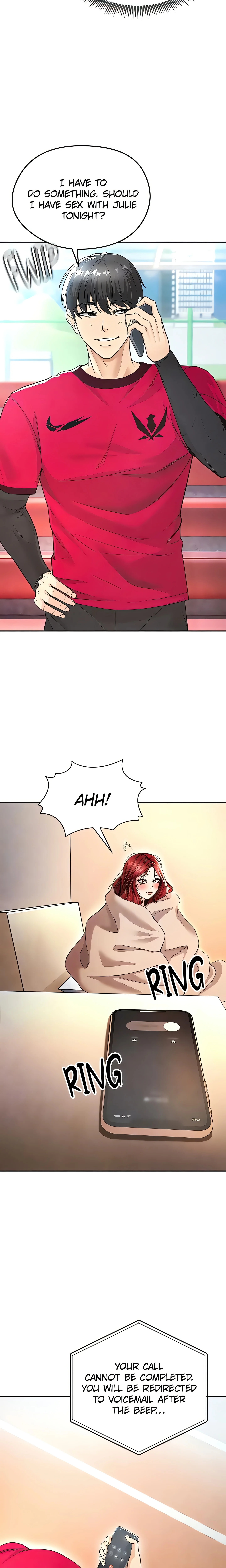 This face genius is good at soccer (Official) Uncensored, chapter 5, page 15 of 37