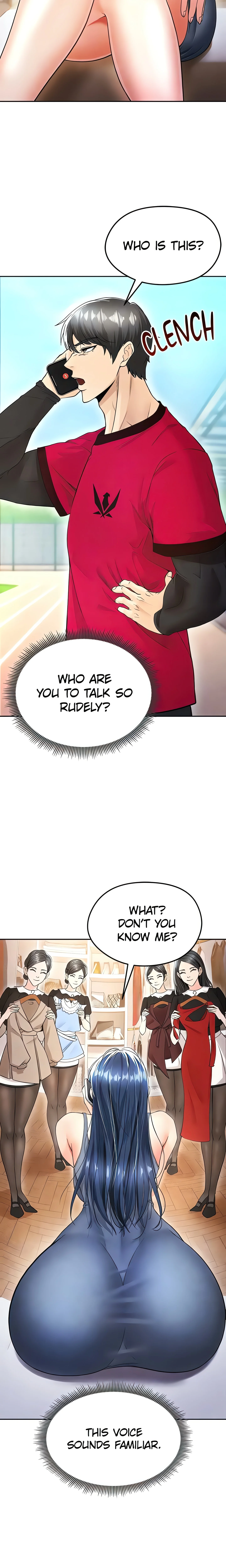 This face genius is good at soccer (Official) Uncensored, chapter 5, page 17 of 37