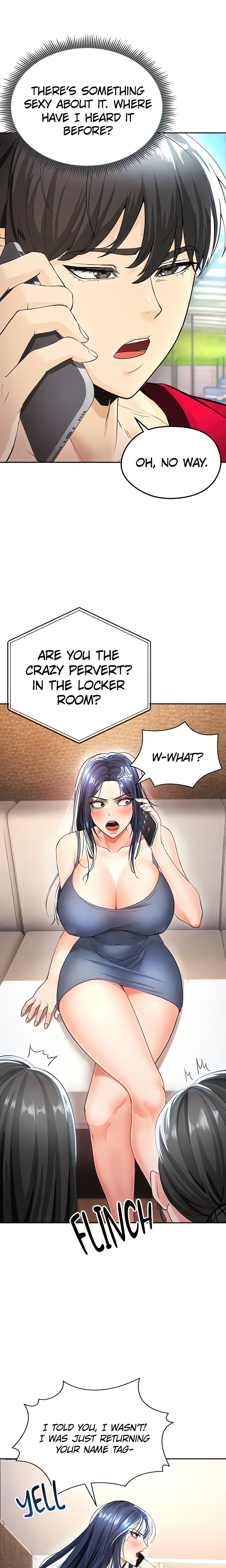 This face genius is good at soccer (Official) Uncensored, chapter 5, page 18 of 37