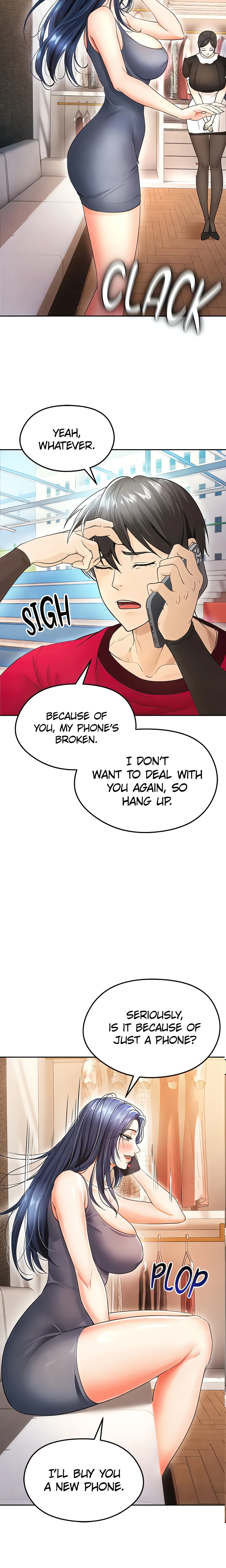 This face genius is good at soccer (Official) Uncensored, chapter 5, page 19 of 37