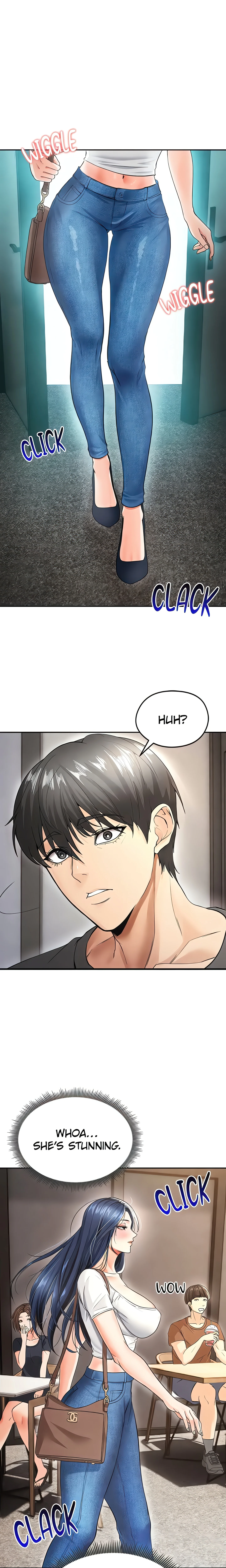 This face genius is good at soccer (Official) Uncensored, chapter 5, page 22 of 37