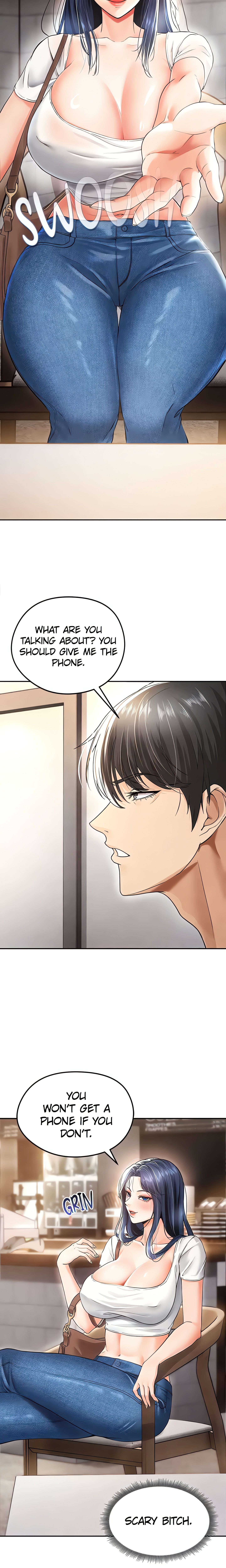 This face genius is good at soccer (Official) Uncensored, chapter 5, page 25 of 37