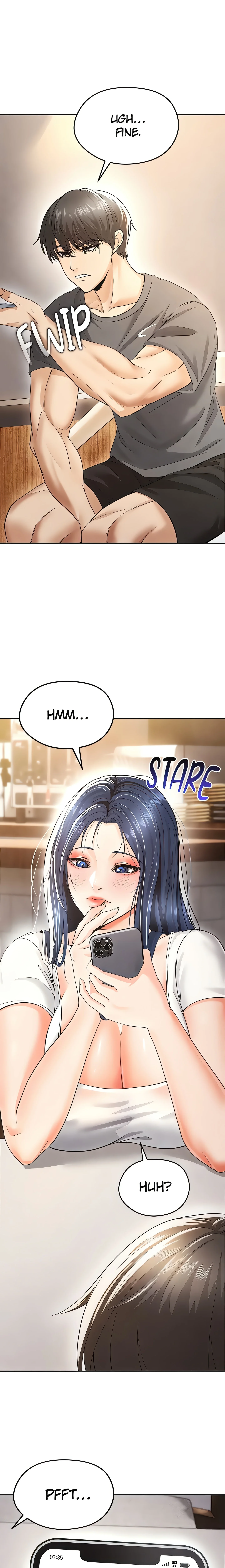 This face genius is good at soccer (Official) Uncensored, chapter 5, page 26 of 37