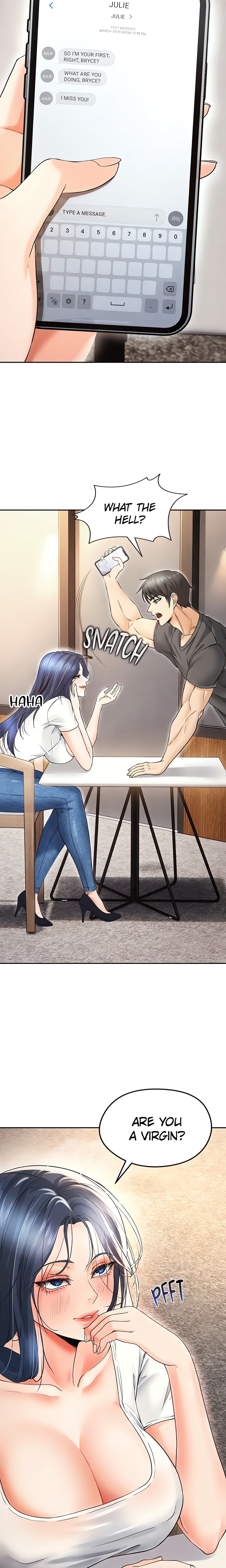 This face genius is good at soccer (Official) Uncensored, chapter 5, page 27 of 37