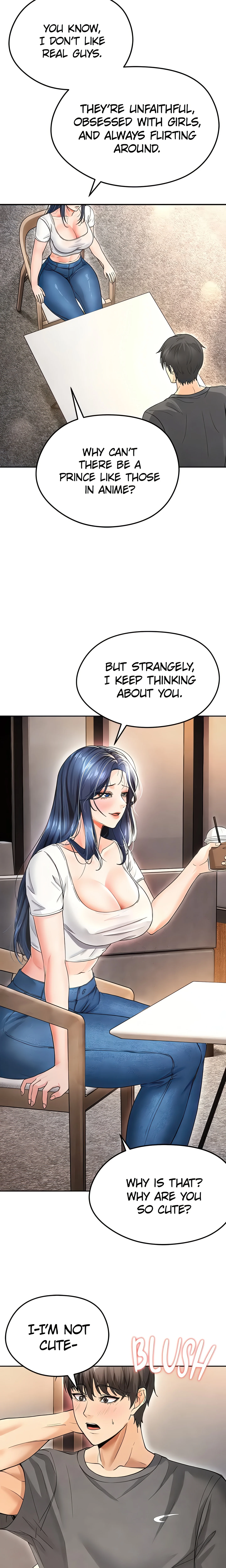 This face genius is good at soccer (Official) Uncensored, chapter 5, page 29 of 37