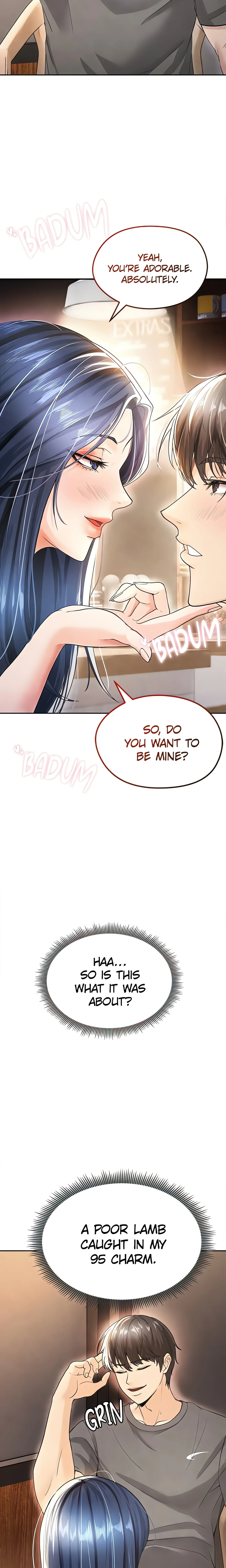 This face genius is good at soccer (Official) Uncensored, chapter 5, page 30 of 37