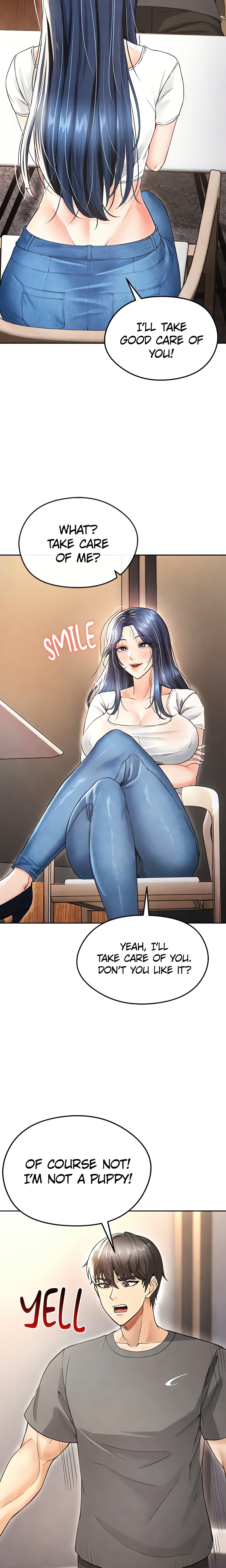 This face genius is good at soccer (Official) Uncensored, chapter 5, page 31 of 37