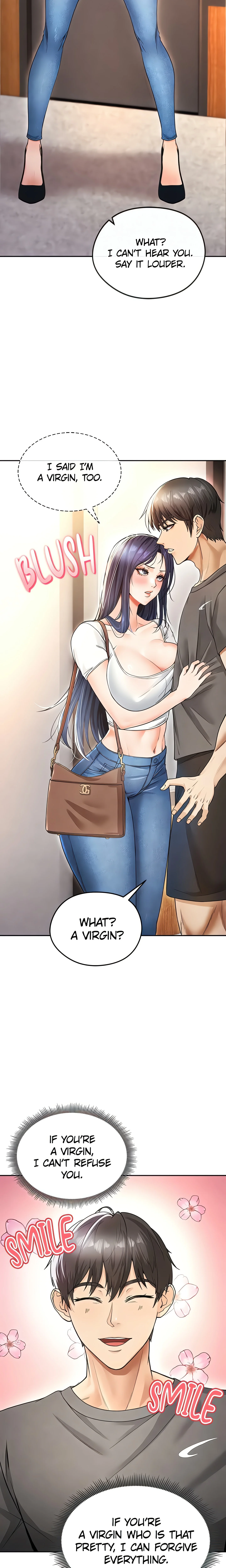 This face genius is good at soccer (Official) Uncensored, chapter 5, page 33 of 37