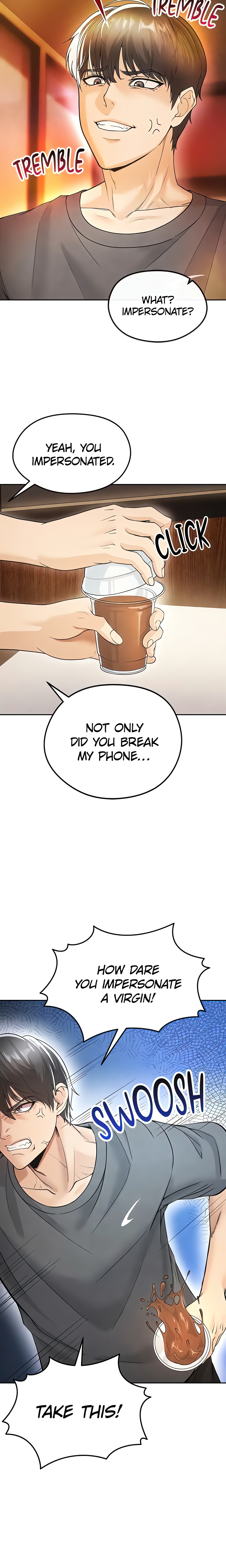 This face genius is good at soccer (Official) Uncensored, chapter 5, page 35 of 37