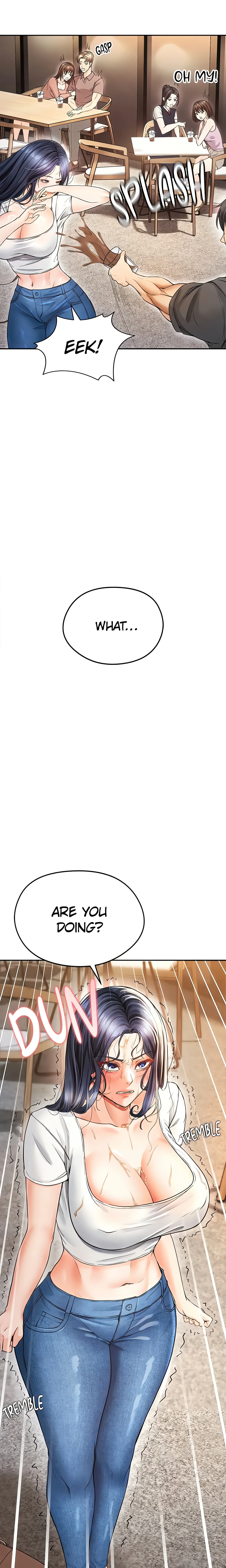 This face genius is good at soccer (Official) Uncensored, chapter 5, page 36 of 37