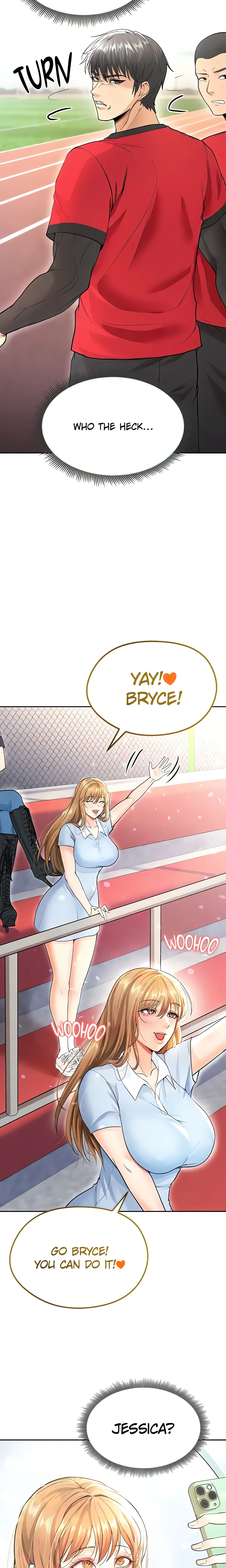 This face genius is good at soccer (Official) Uncensored, chapter 6, page 13 of 33