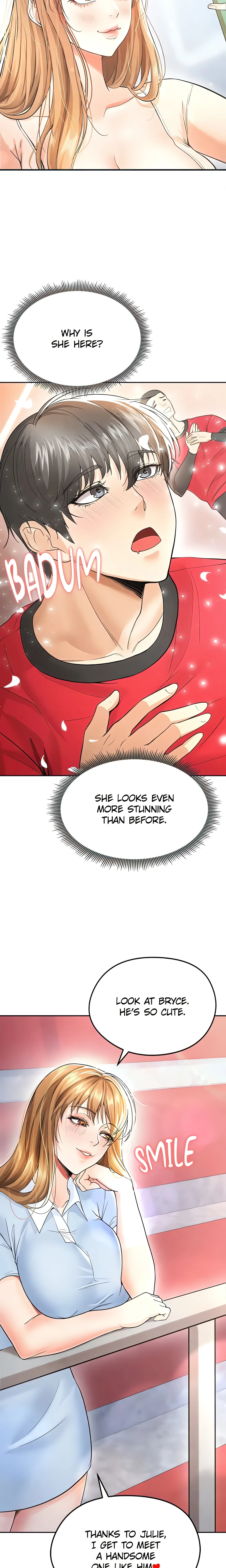 This face genius is good at soccer (Official) Uncensored, chapter 6, page 14 of 33