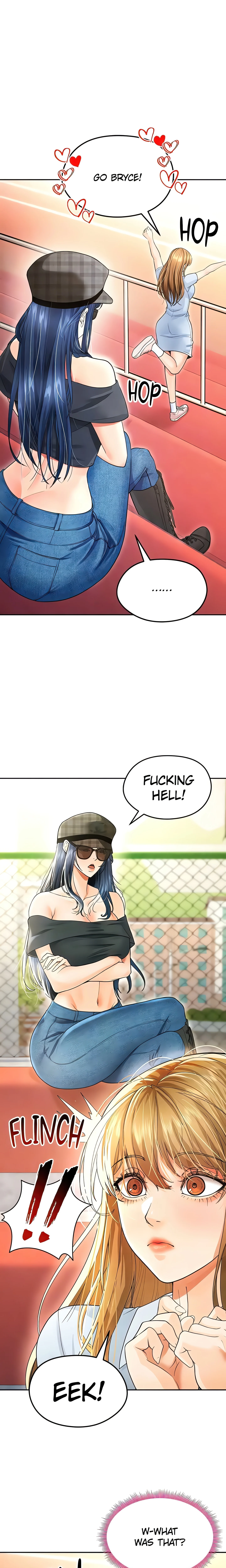 This face genius is good at soccer (Official) Uncensored, chapter 6, page 17 of 33