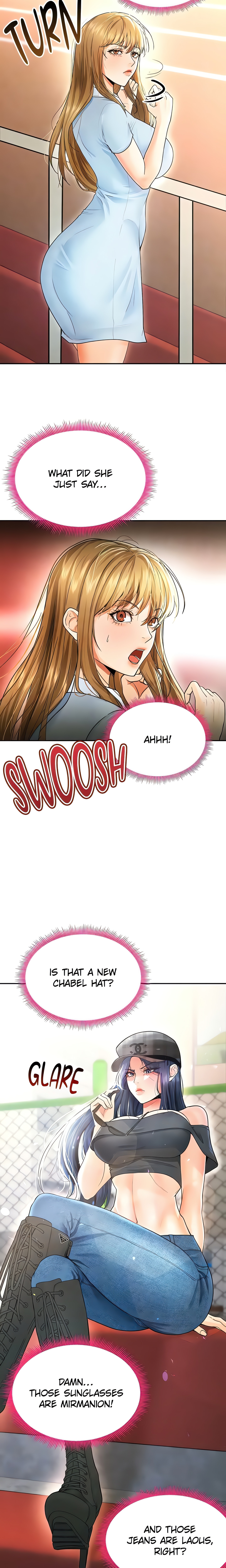 This face genius is good at soccer (Official) Uncensored, chapter 6, page 18 of 33