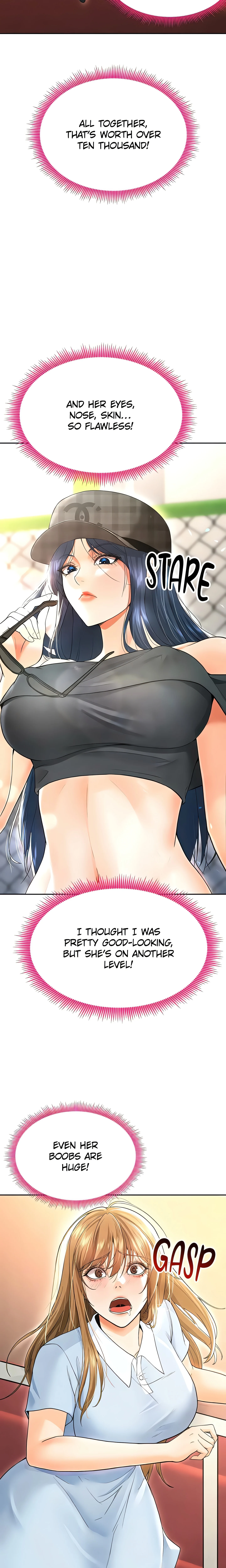 This face genius is good at soccer (Official) Uncensored, chapter 6, page 19 of 33